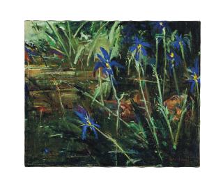 John Alexander - Blue Monday