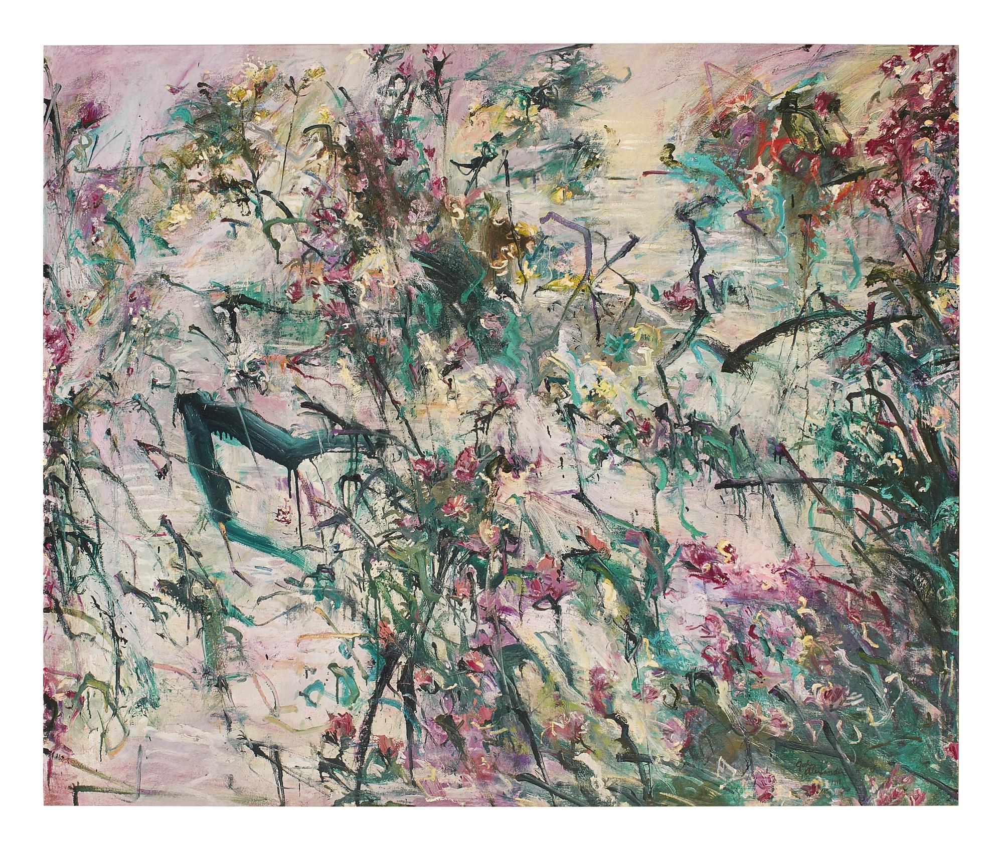 John Alexander - Untitled, 1981