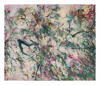 John Alexander - Untitled, 1981