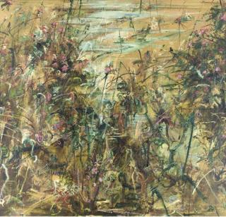 John Alexander - Untitled