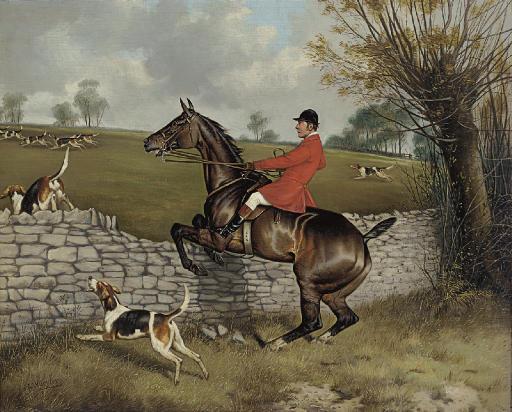 John Alfred Wheeler, Sen. - Taking a Wall