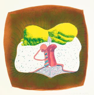 John Altoon - About Women