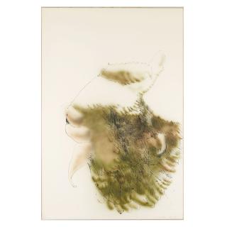 John Altoon - Harper Series #10 from the Harper Series, 1966