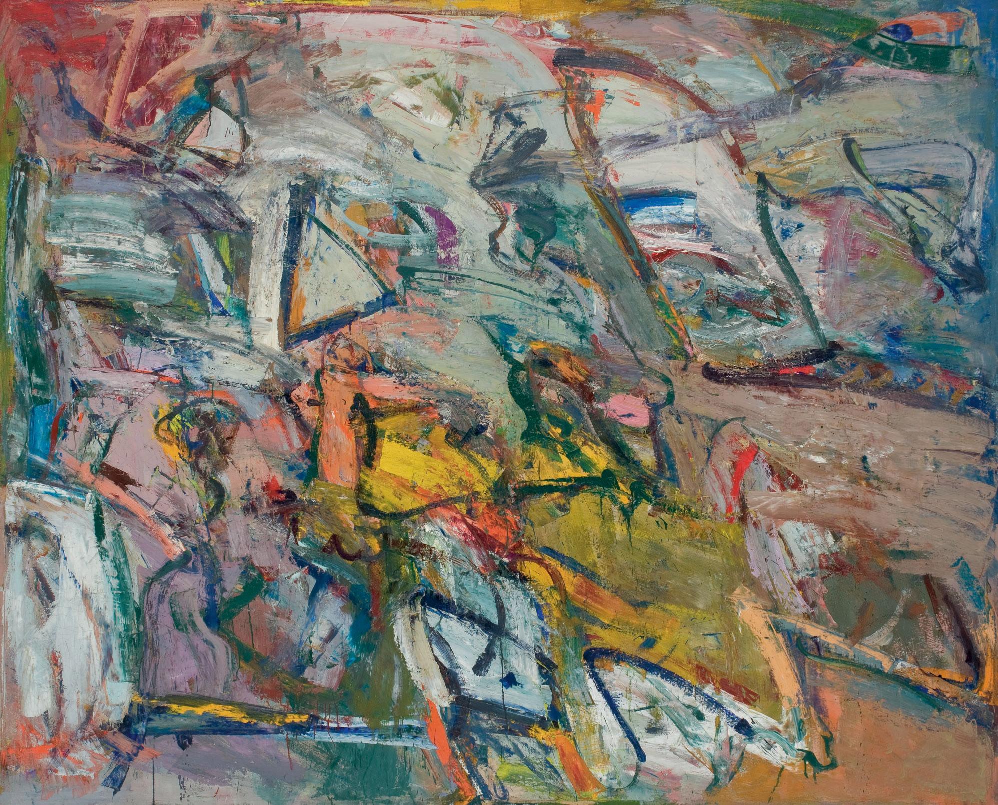 John Altoon - Trip No. 2