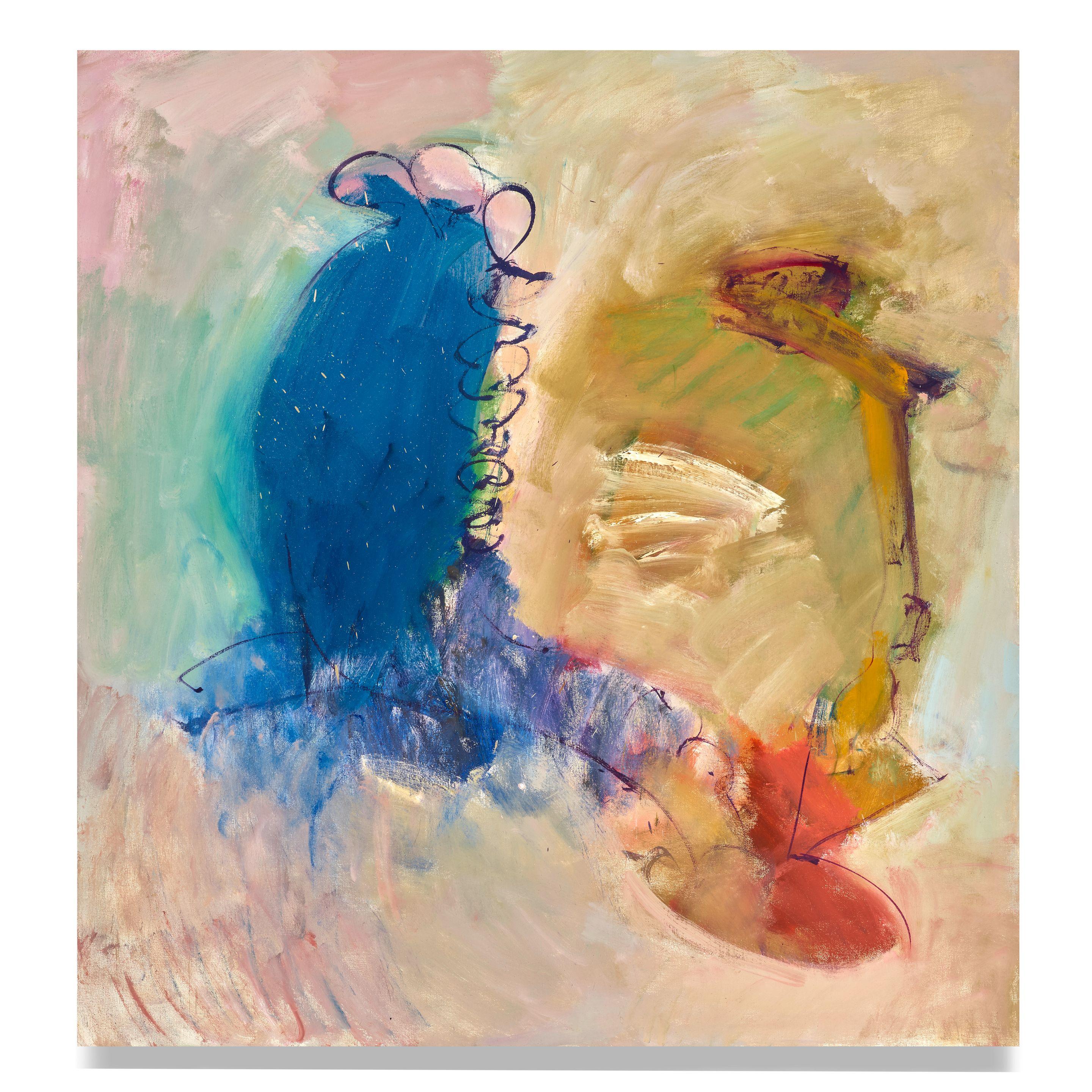 John Altoon - Untitled, 1963-64