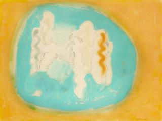 John Altoon - Untitled, 1965