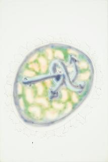 John Altoon - Untitled (ABS-J-136), 1965-66