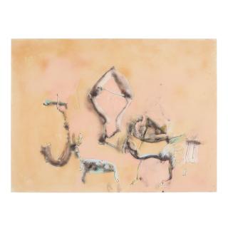 John Altoon - Untitled, circa 1965