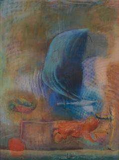 John Altoon - Untitled, from the Hyperion Series, 1964