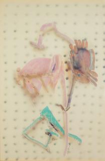 John Altoon - Untitled, from the Sawtelle Series, 1964