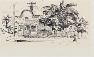 John Altoon - Untitled