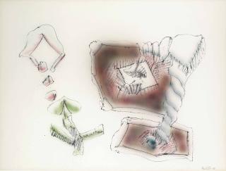 John Altoon - Untitled