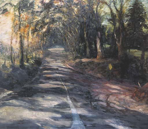 John Anderson - Through Red Hill