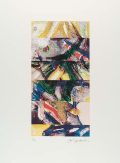 John Angus Chamberlain - Famous last Words