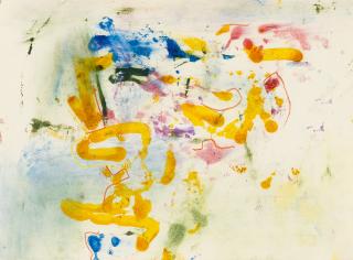 John Angus Chamberlain - Ohne Titel („MAAB #342“)