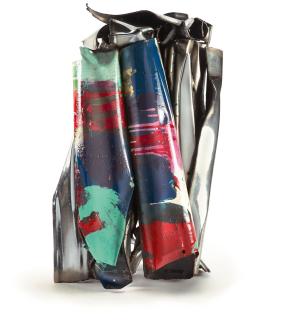 John Angus Chamberlain - Olympus Photo.