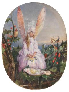 John Anster Fitzgerald - In Memoriam