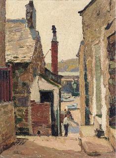 John Anthony Park - Cornish Harbour