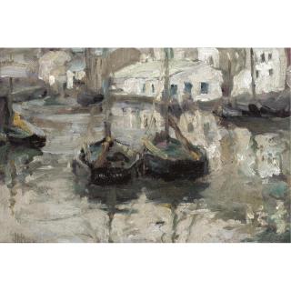 John Anthony Park - Mousehole