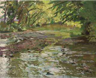 John Anthony Park - Shallow River