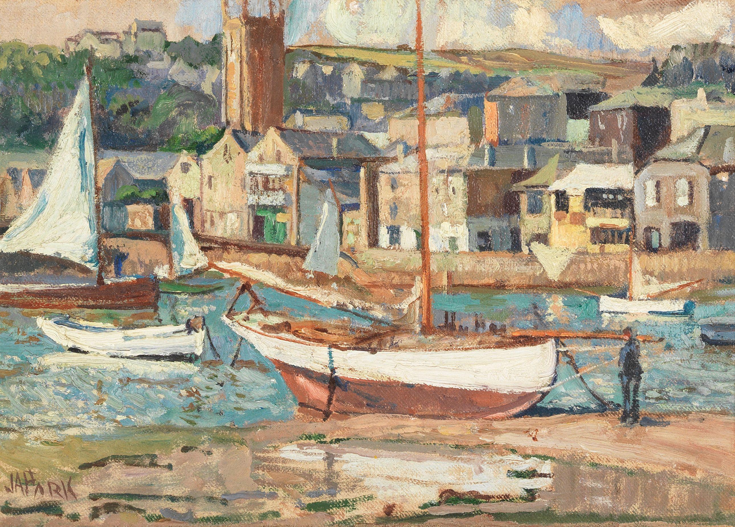 John Anthony Park - St. Ives Harbour