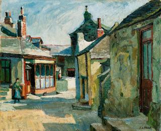 John Anthony Park - St. Ives