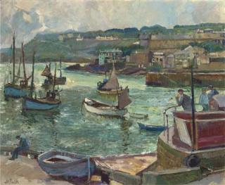 John Anthony Park - St Ives