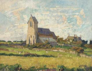 John Anthony Park - St. John\'S In The Field\'S, St. Ives