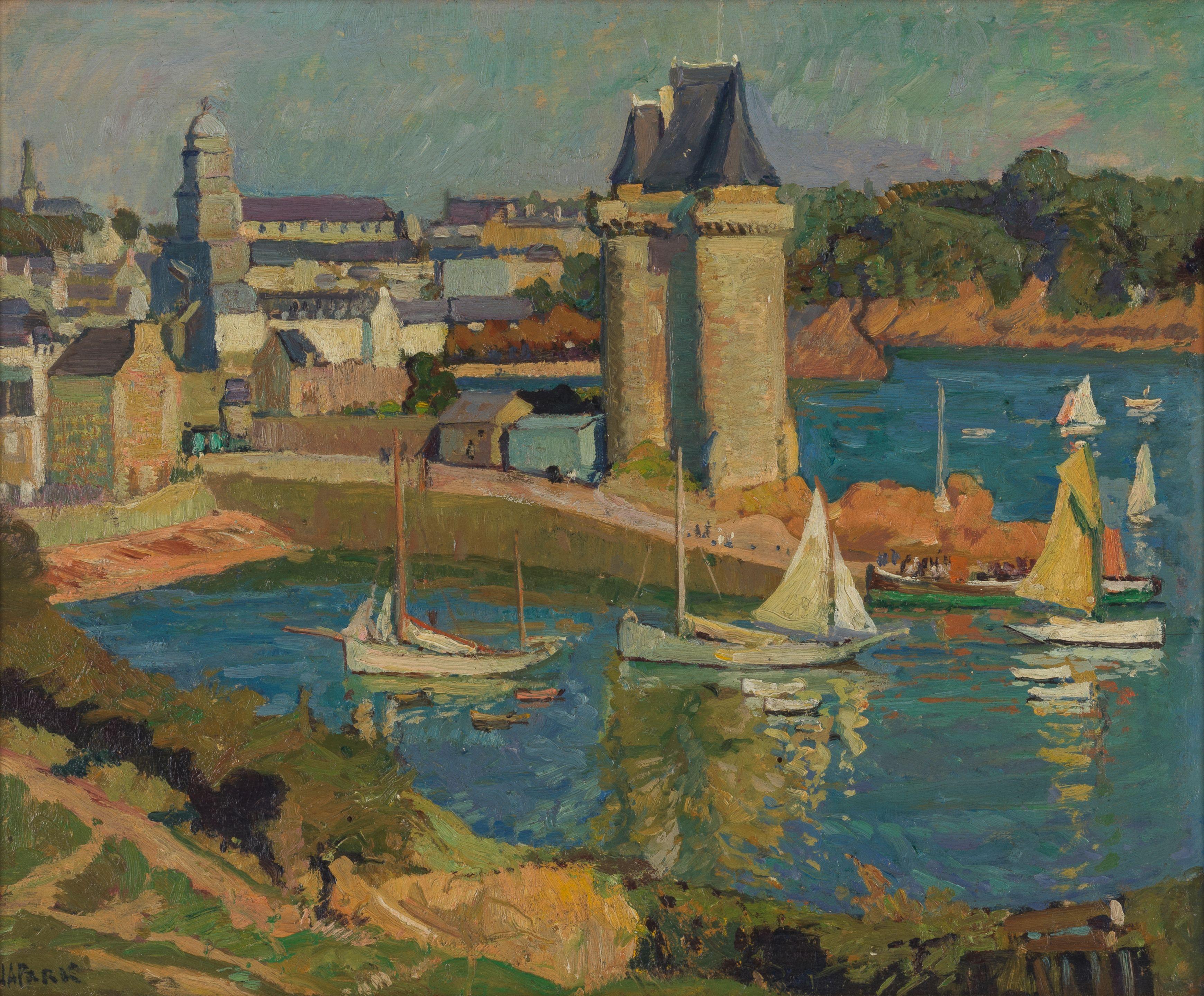 John Anthony Park - St Servan