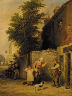 John Anthony Puller - The chastisement