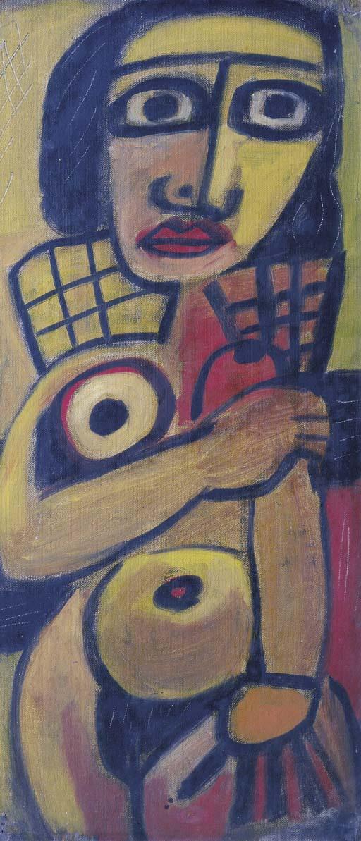 John Anthony Tuckson - 1976 No. 12