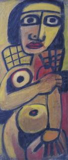 John Anthony Tuckson - 1976 No. 12