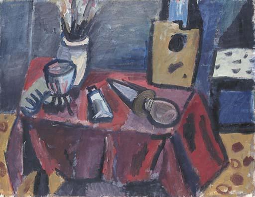 John Anthony Tuckson - Still Life