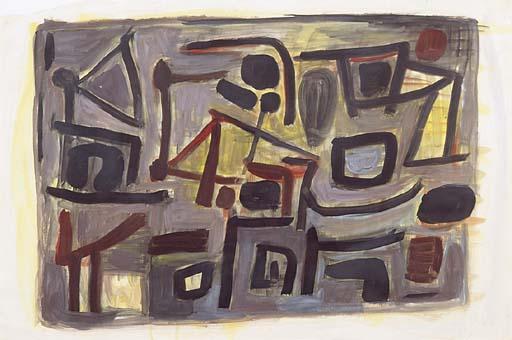 John Anthony Tuckson - Untitled