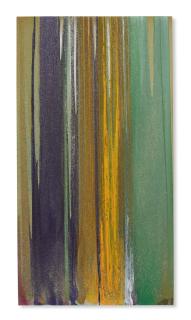 John Armleder - Aconitum Napellus