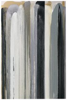 John Armleder - Adenophora Confusa