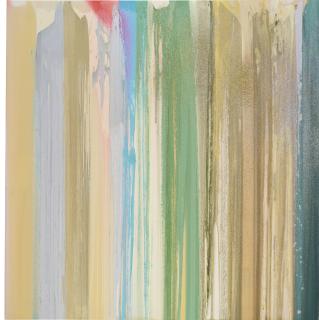 John Armleder - Angelica Archangelica