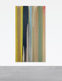 John Armleder - Aster Amellus