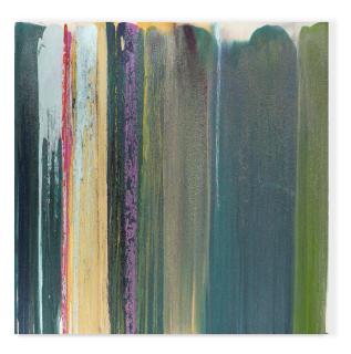 John Armleder - Calamintha Nepeta