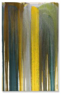 John Armleder - Cypripedirum Calceolus