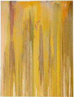 John Armleder - Fragaria Vesca