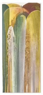 John Armleder - Leucanthenum Vulgare