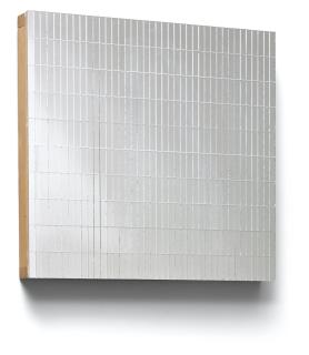 John Armleder - Miroir, 1992