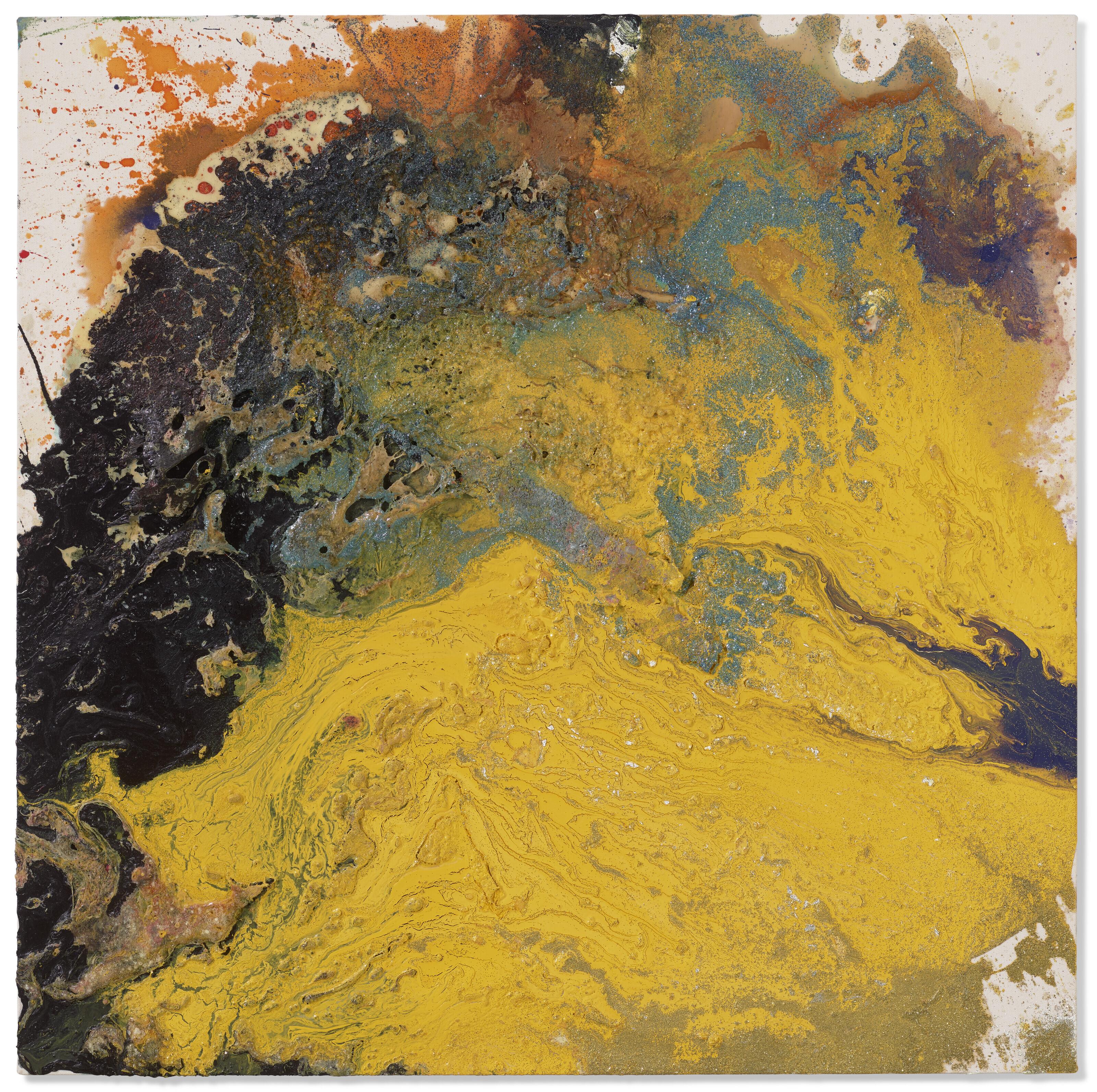 John Armleder - Palladium