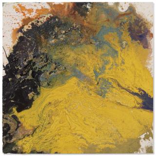 John Armleder - Palladium