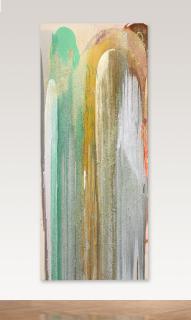 John Armleder - Phragmites Australis