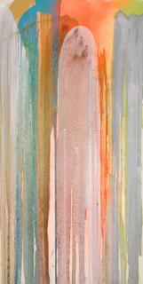 John Armleder - Primula Pharinosa