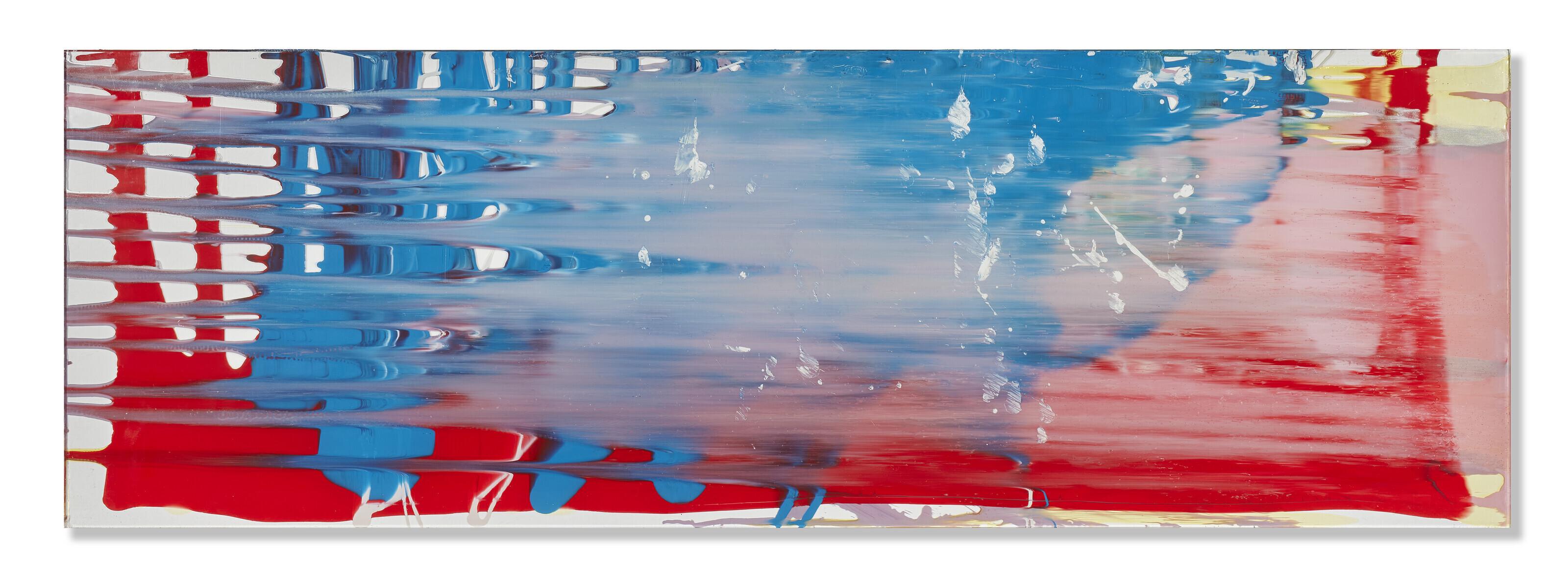 John Armleder - Sans titre