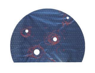 John Armleder - Sans titre