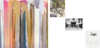 John Armleder - Sans titre